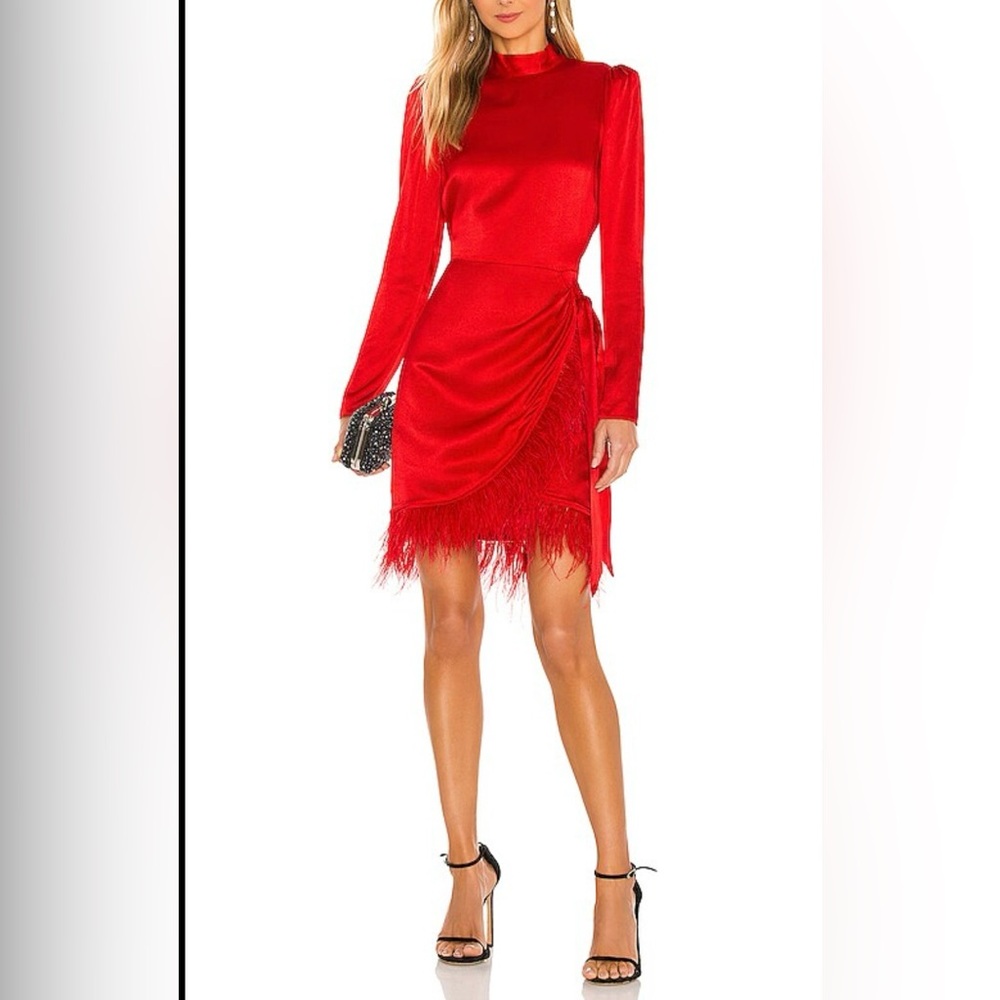 SAYLOR Quin Dress